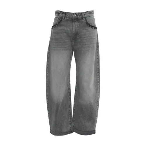 Jeans > Loose-fit Jeans - - Liu Jo - Modalova