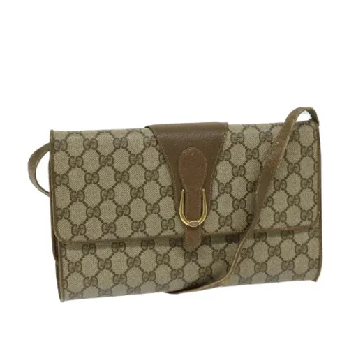 Pre-owned > Pre-owned Bags > Pre-owned Cross Body Bags - - Gucci Vintage - Modalova