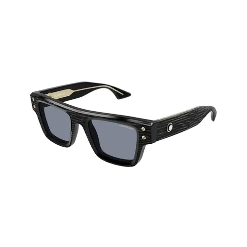 Accessories > Sunglasses - - Montblanc - Modalova