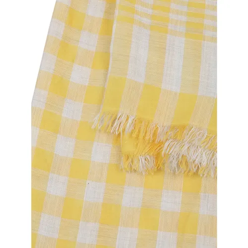 Luxury Modal Polyester Scarf Collection - Faliero Sarti - Modalova