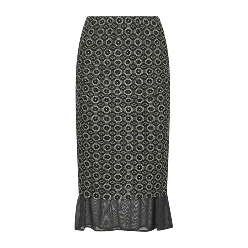 Skirts > Midi Skirts - - Dries Van Noten - Modalova