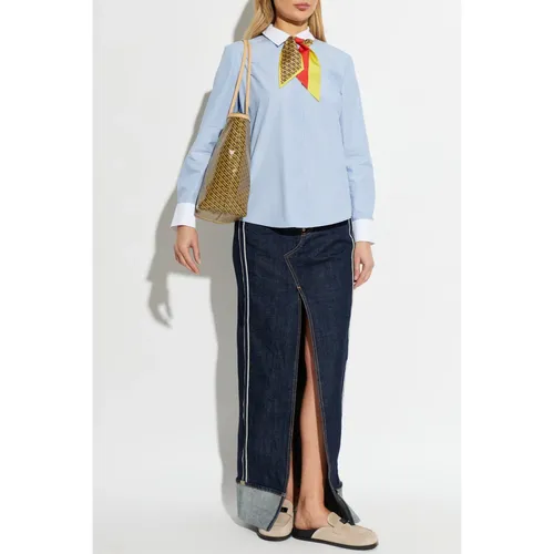 Striped shirt - Tory Burch - Modalova