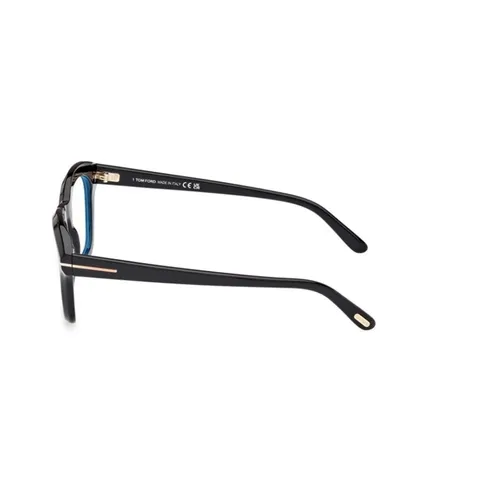 Blue Block Square Optical Frame - Tom Ford - Modalova