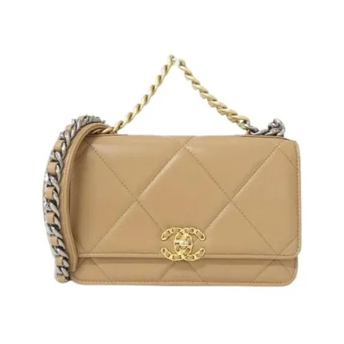 Pre-owned Chain/Shoulder wallet - Chanel Vintage - Modalova
