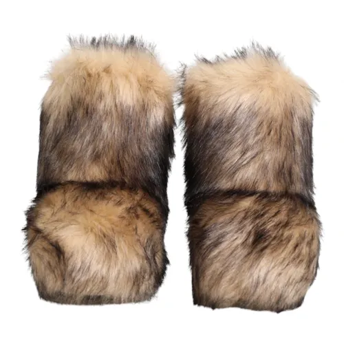 Ski Short Boots - Dolce & Gabbana - Modalova