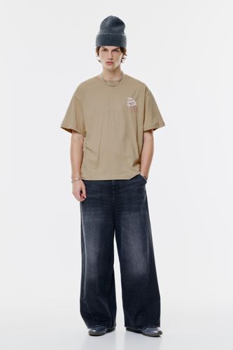 T-Shirt Too Young - Pull&Bear - Modalova