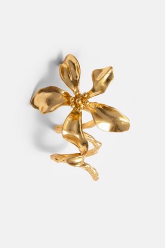 Bague Fleur - Pull&Bear - Modalova