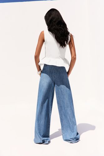 Blouse À Nœuds - Pull&Bear - Modalova