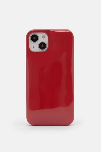 Housse D'iphone Matelassée - Pull&Bear - Modalova