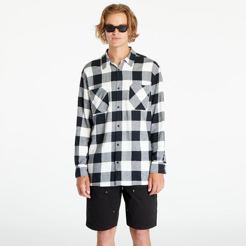 Camicia Long Oversized Checked Shirt / S - Urban Classics - Modalova