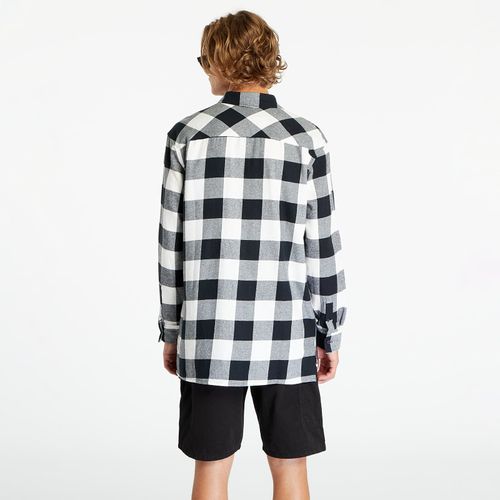 Camicia Long Oversized Checked Shirt / S - Urban Classics - Modalova