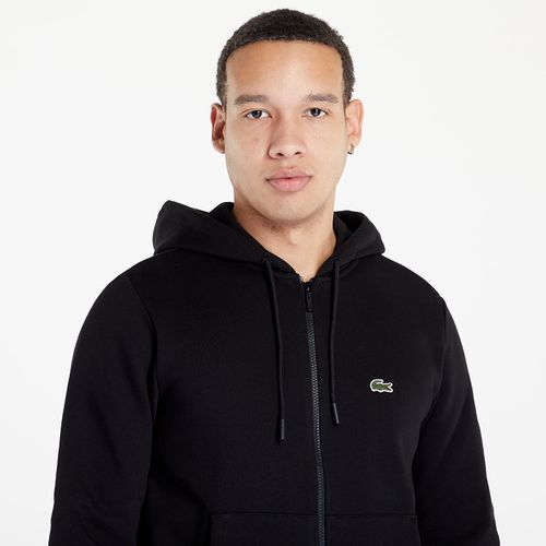 Felpa LACOSTE Sweatshirt Black 4 - LACOSTE - Modalova