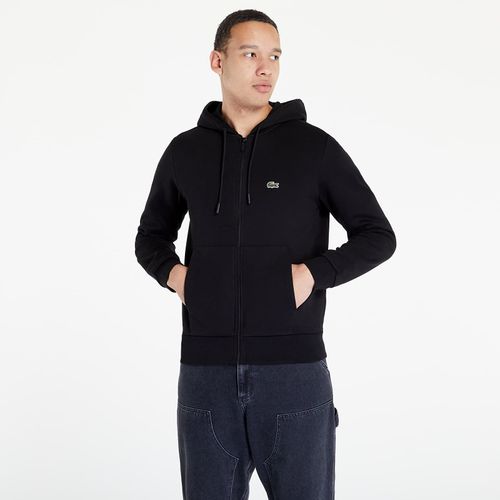 Felpa LACOSTE Sweatshirt Black 6 - LACOSTE - Modalova