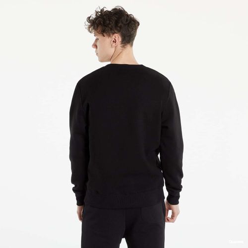 Felpa Basic Sweater Small Logo L - Alpha Industries - Modalova