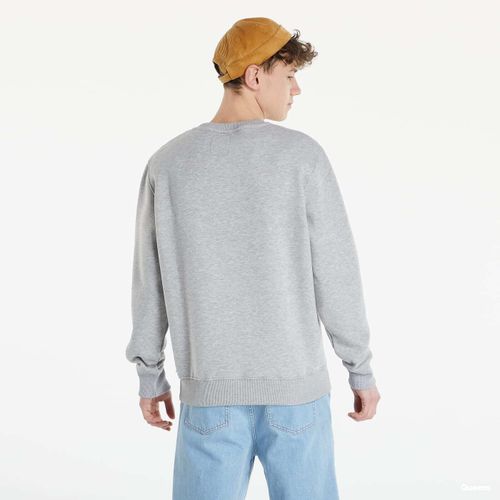 Felpa Basic Small Logo Sweatshirt L - Alpha Industries - Modalova