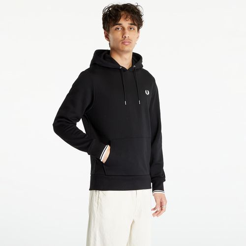 Sweatshirt Tipped Hooded Sweatshirt XL - FRED PERRY - Modalova