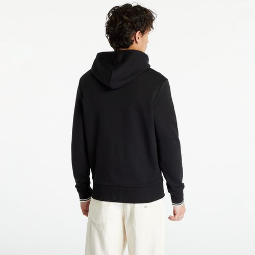 Felpa Tipped Hooded Sweatshirt M - FRED PERRY - Modalova