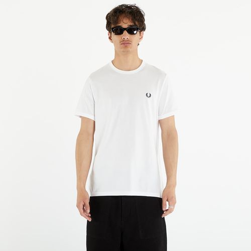Maglietta Ringer Tee XL - FRED PERRY - Modalova
