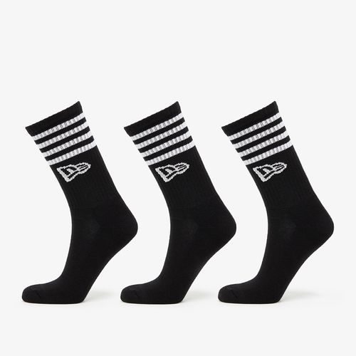 Stripe Crew 3-Pack 43-46 - New Era - Modalova