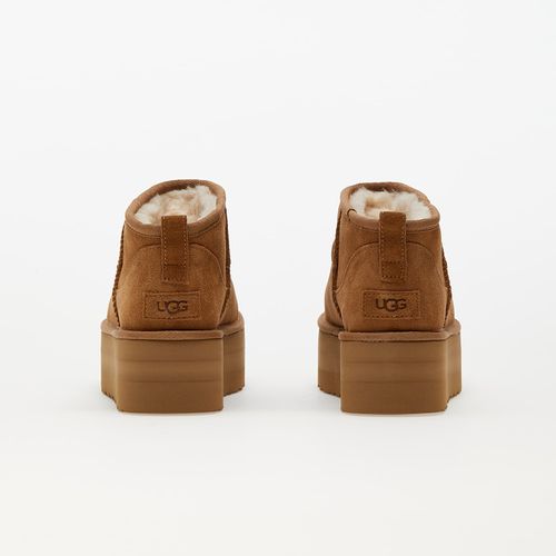 Sneakers W Classic Ultra Mini Platform EUR 38 - UGG - Modalova
