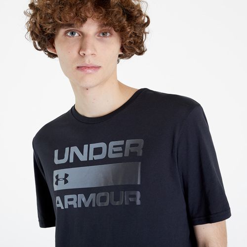 Maglietta Team Issue Wordmark Ss S - Under Armour - Modalova