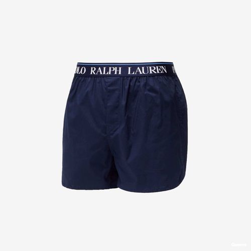 Boxer Stretch Cotton Three Slim Fit Boxers 3-Pack M - Ralph Lauren - Modalova