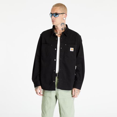 Veste Derby Shirt Jac Black XS - Carhartt WIP - Modalova