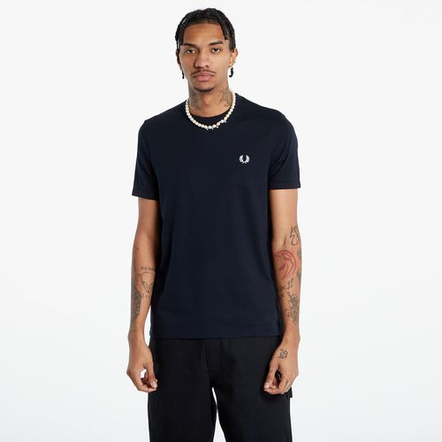 Maglietta Ringer Tee XL - FRED PERRY - Modalova