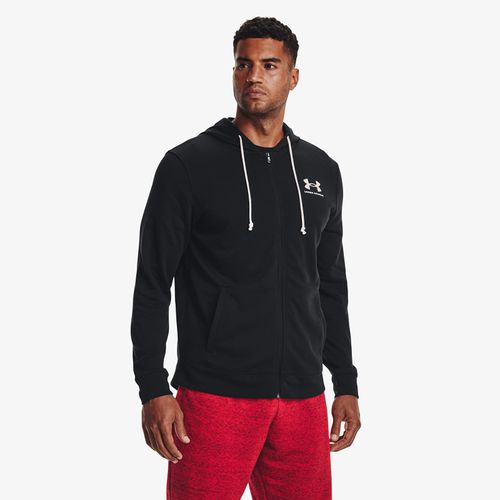 Felpa Rival Terry Full-Zip M - Under Armour - Modalova