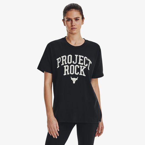 T-shirt Project Rock Heavyweight Campus T-Shirt S - Under Armour - Modalova