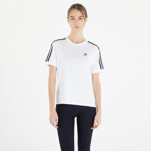Maglietta adidas 3 Stripe Tee S - adidas Originals - Modalova