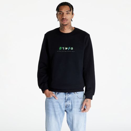 Sweatshirt Rostliny Jsou Moje Oblíbená Barva Crewneck UNISEX L - Queens - Modalova