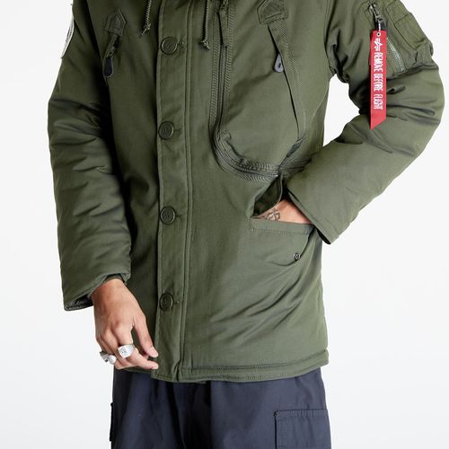 Giacca Polar Jacket M - Alpha Industries - Modalova