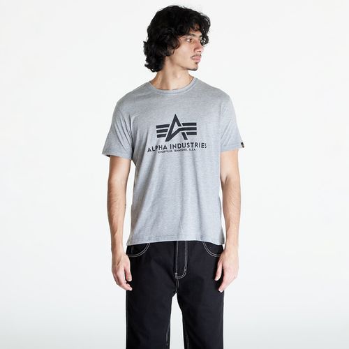 Maglietta Basic Tee L - Alpha Industries - Modalova