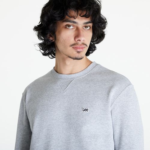 Felpa Plain Crew Sweatshirt XXL - Lee - Modalova