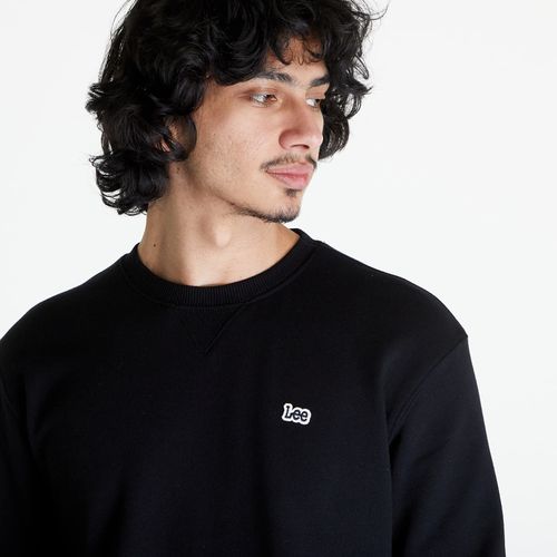 Felpa Plain Crew Sweatshirt XL - Lee - Modalova