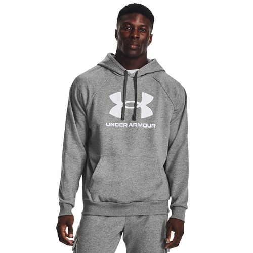 Felpa Rival Fleece Logo Hd S - Under Armour - Modalova