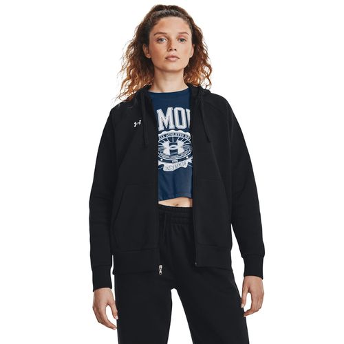 Sweatshirt Rival Fleece Fz Hoodie S - Under Armour - Modalova