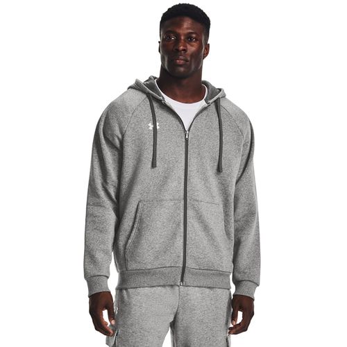 Felpa Rival Fleece Fz Hoodie XXL - Under Armour - Modalova