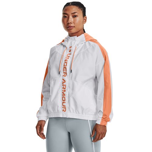 Giacca Rush Woven Fz Jacket XS - Under Armour - Modalova