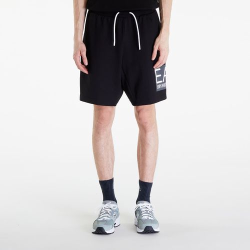 EA7 Emporio Armani Shorts Black XL - EA7 Emporio Armani - Modalova