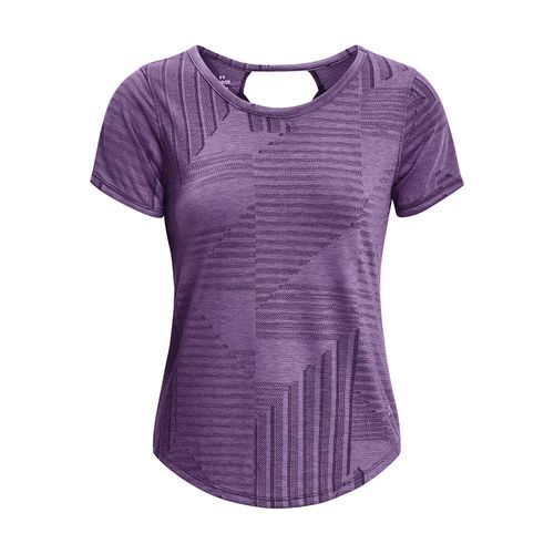 Maglietta Streaker Deco Diamond Ss XS - Under Armour - Modalova