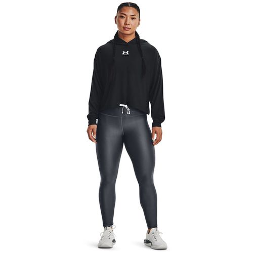 Felpa Rival Terry Oversized Hd S - Under Armour - Modalova