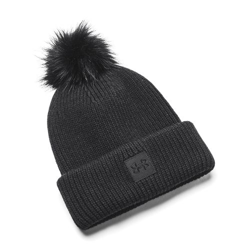 Berretto Halftime Ribbed Pom Universal - Under Armour - Modalova