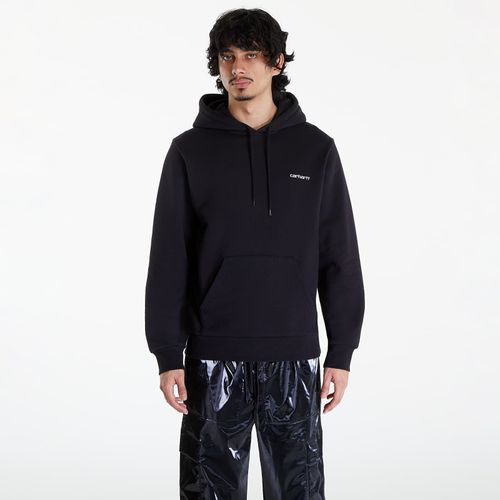 Sweatshirt Script Embroidery Hoodie UNISEX / XS - Carhartt WIP - Modalova