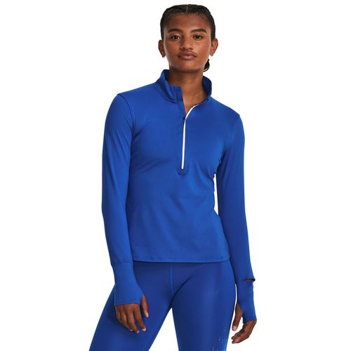 Sweatshirt Qualifier Run 1/2 Zip M - Under Armour - Modalova