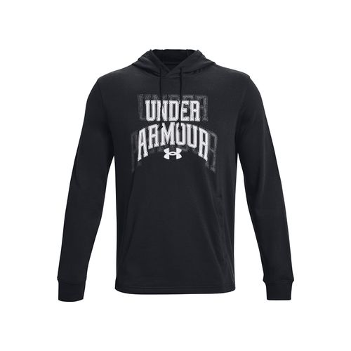 Felpa Rival Terry Graphic Hd L - Under Armour - Modalova