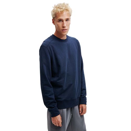 Sweatshirt On Crew Neck Navy S - On - Modalova