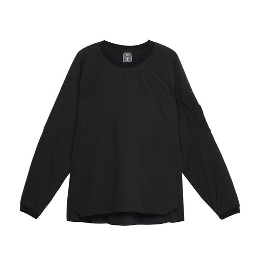 Felpa On Studio Pullover Black L - On - Modalova