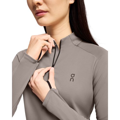 Felpa On Climate Shirt Cinder M - On - Modalova